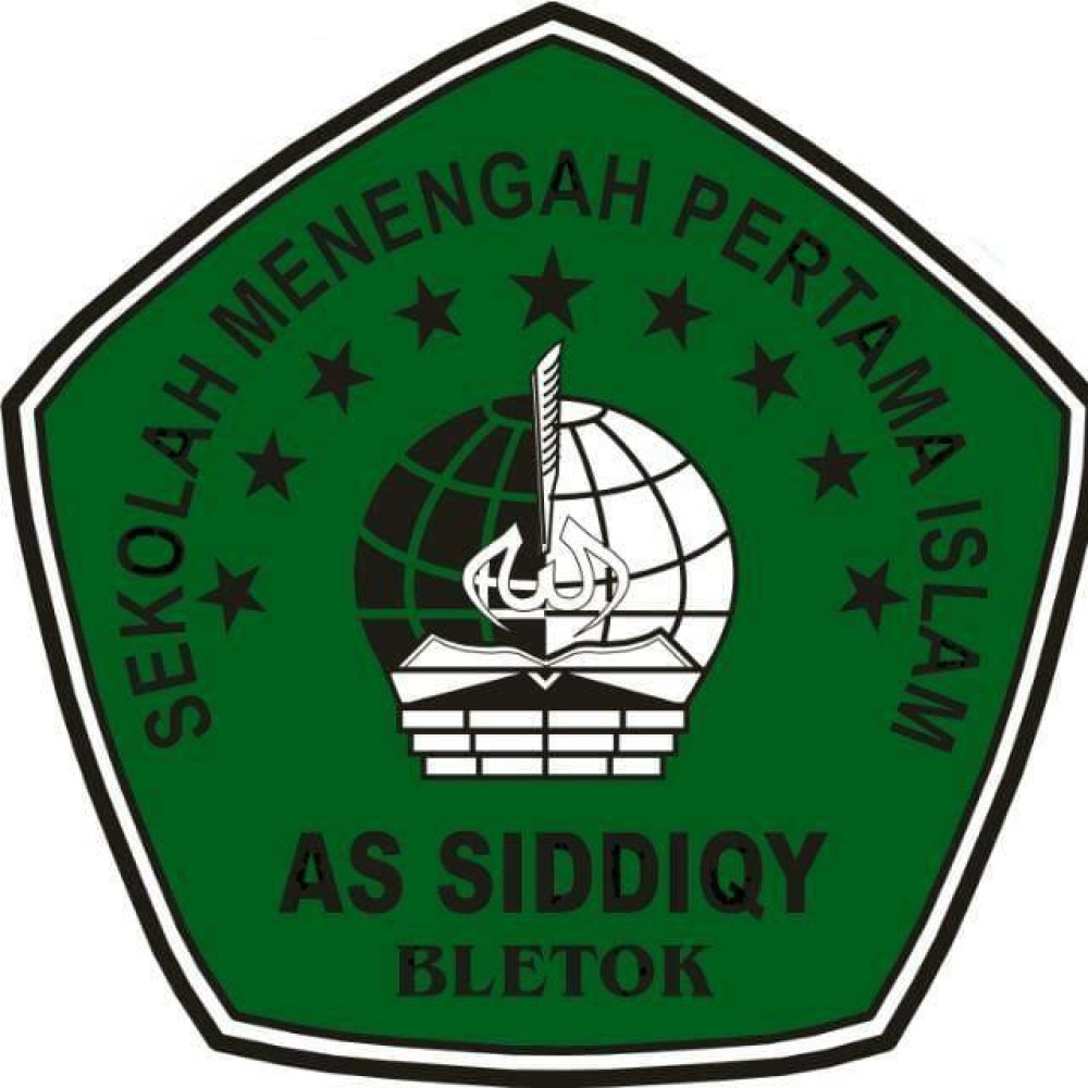 Logo SMP ISLAM AS SIDDIQY